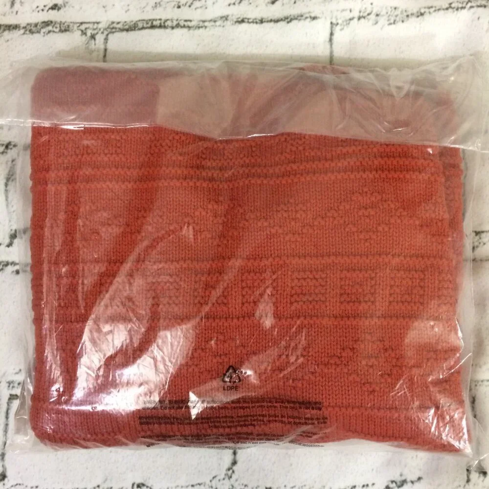 J. Crew Cotton sweater in combination guernsey stitch L